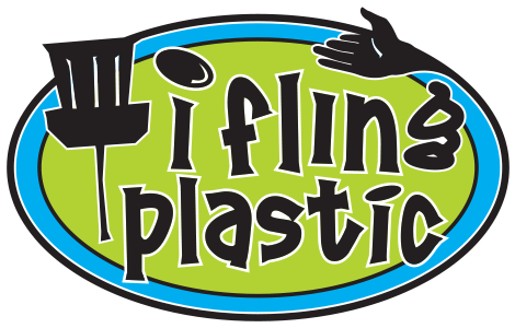 I Fling Plastic