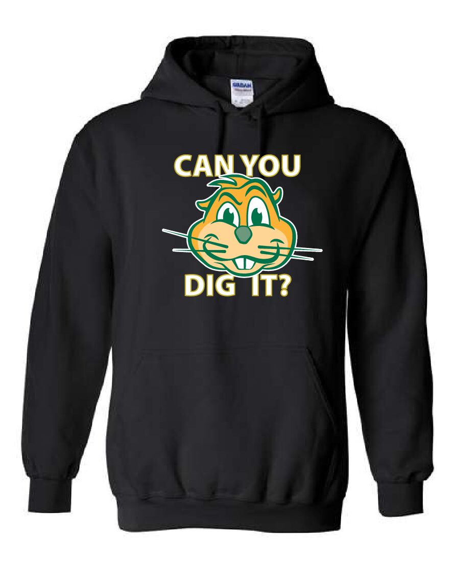 Can You Dig It Gophers Hoodie - Image 3