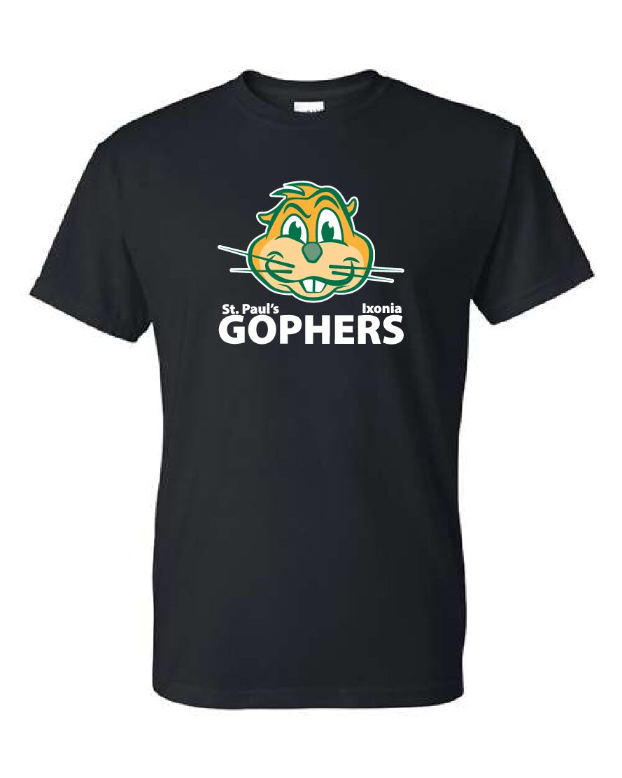 GOPHERS Short Sleeve T-shirt - Image 3