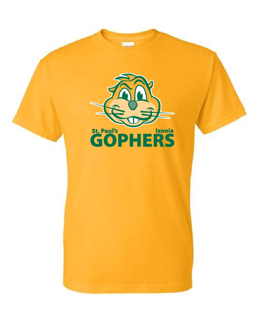 GOPHERS Short Sleeve T-shirt