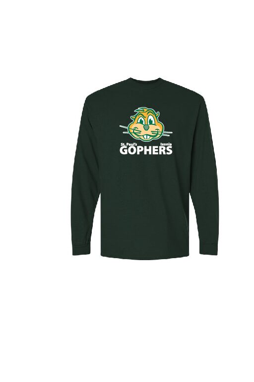 GOPHERS Long Sleeve T-shirt